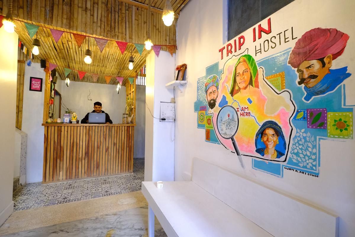 Trip In Hostel photo 4