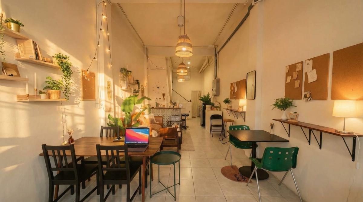 Cozy Lab photo 3