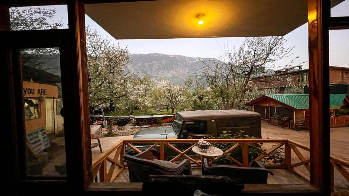 YOLO Backpackers - Manali photo 2
