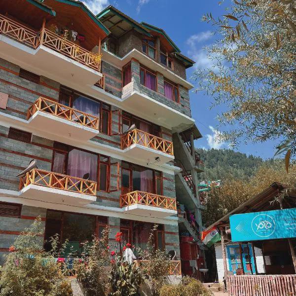 YOLO Backpackers - Manali photo 5