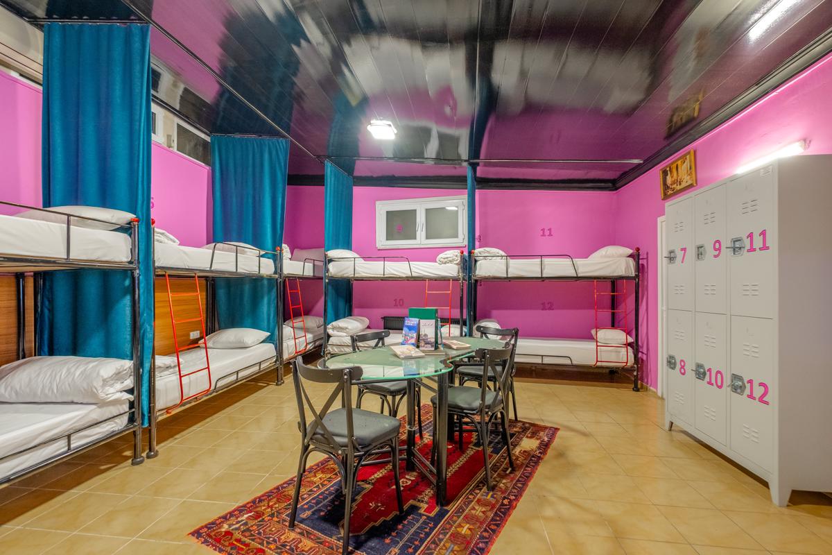 Big Apple Hostel photo 4