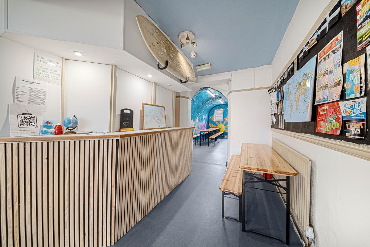 Breakwater Hostel photo 1