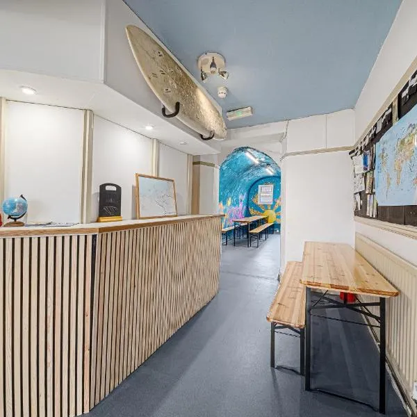 Breakwater Hostel photo 5