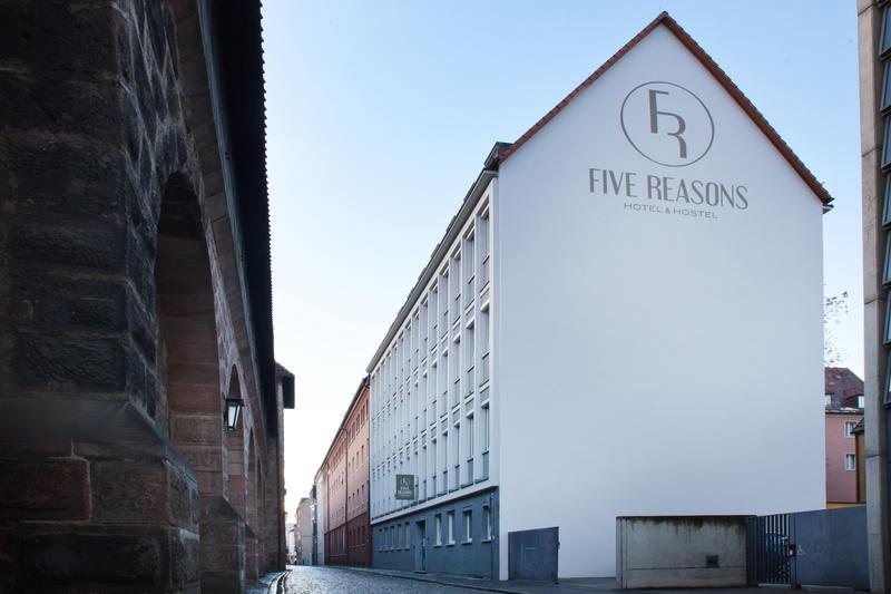 Five Reasons Hostel photo 1