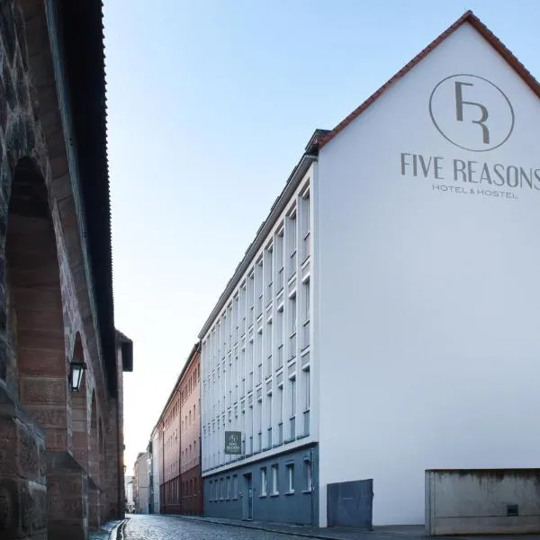 Five Reasons Hostel photo 5