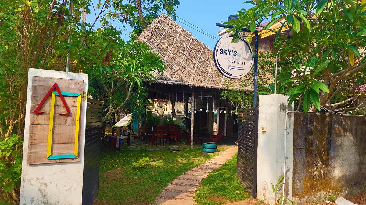 Sky's Surf Hostel photo 1
