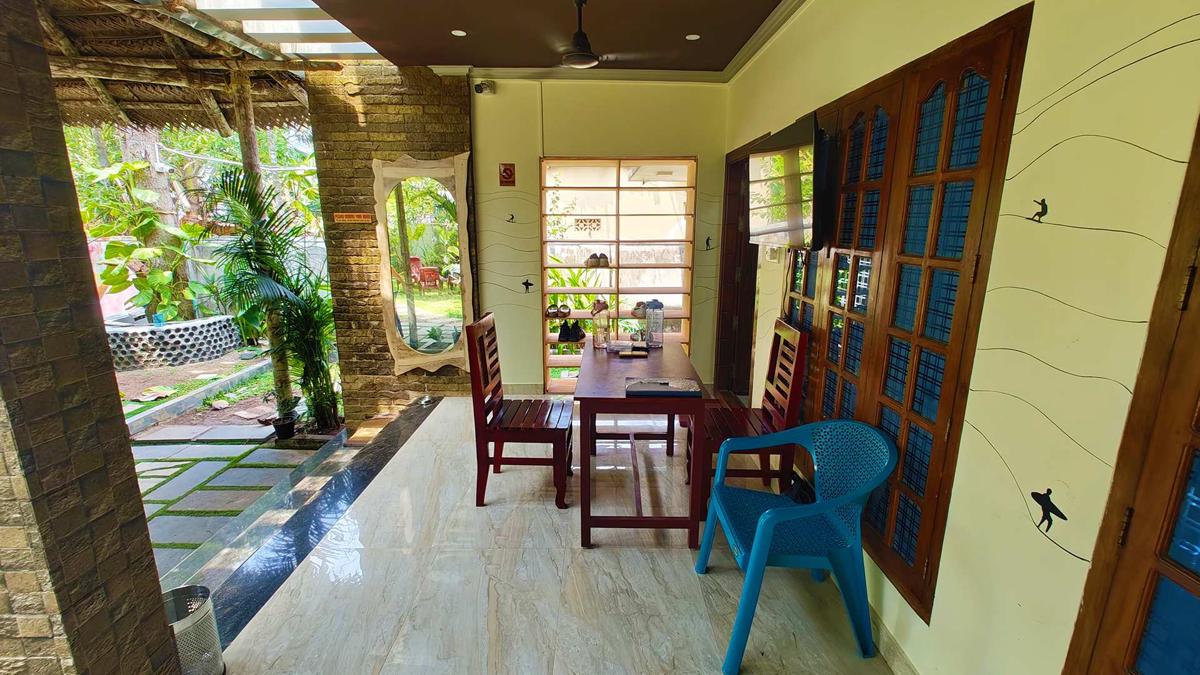 Sky's Surf Hostel photo 2