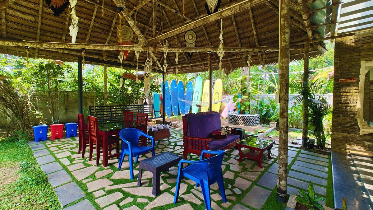 Sky's Surf Hostel photo 3