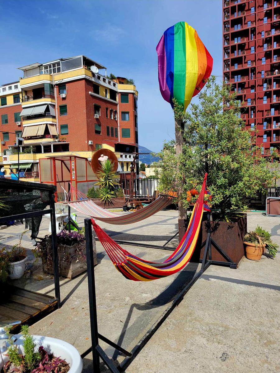 Rooftop Hostel photo 3