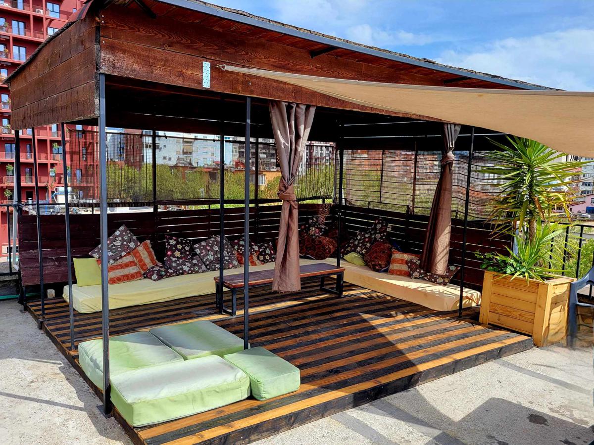 Rooftop Hostel photo 4