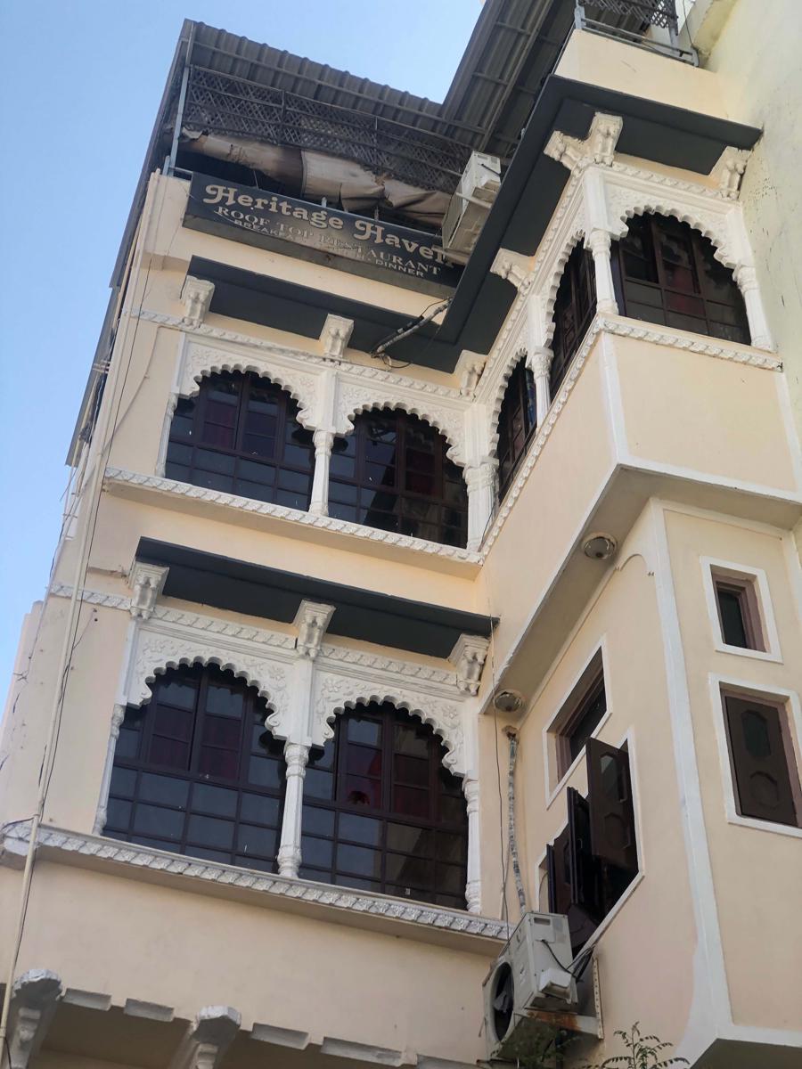 Heritage haveli photo 5
