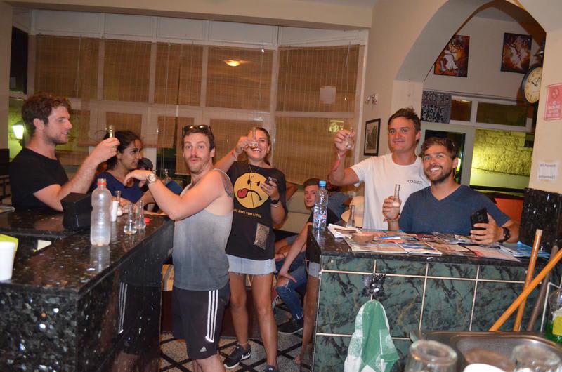 Hostel Backpackers photo 3