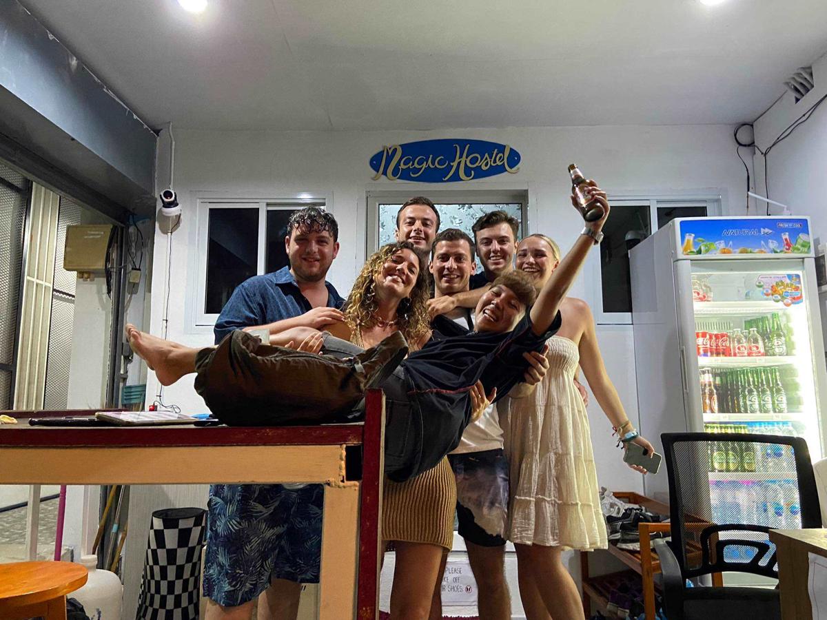 Magic Hostel photo 1