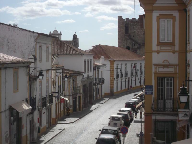 Old Evora photo 2