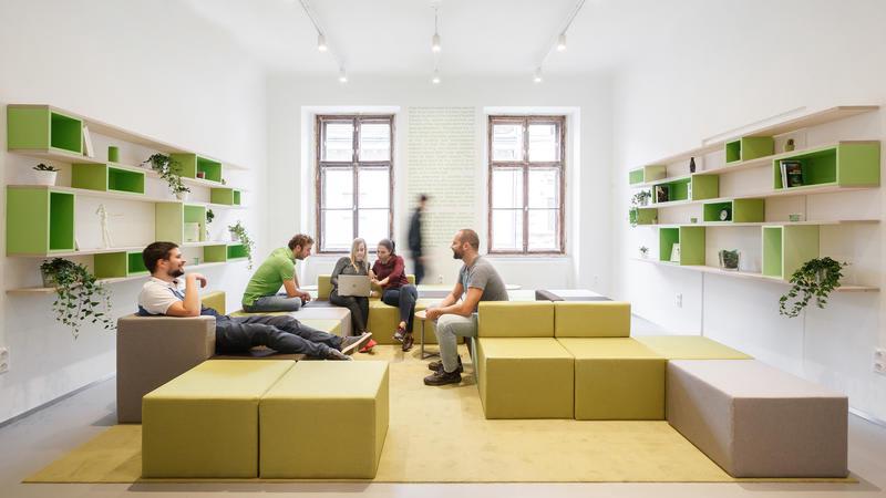 Flow Spaces photo 1