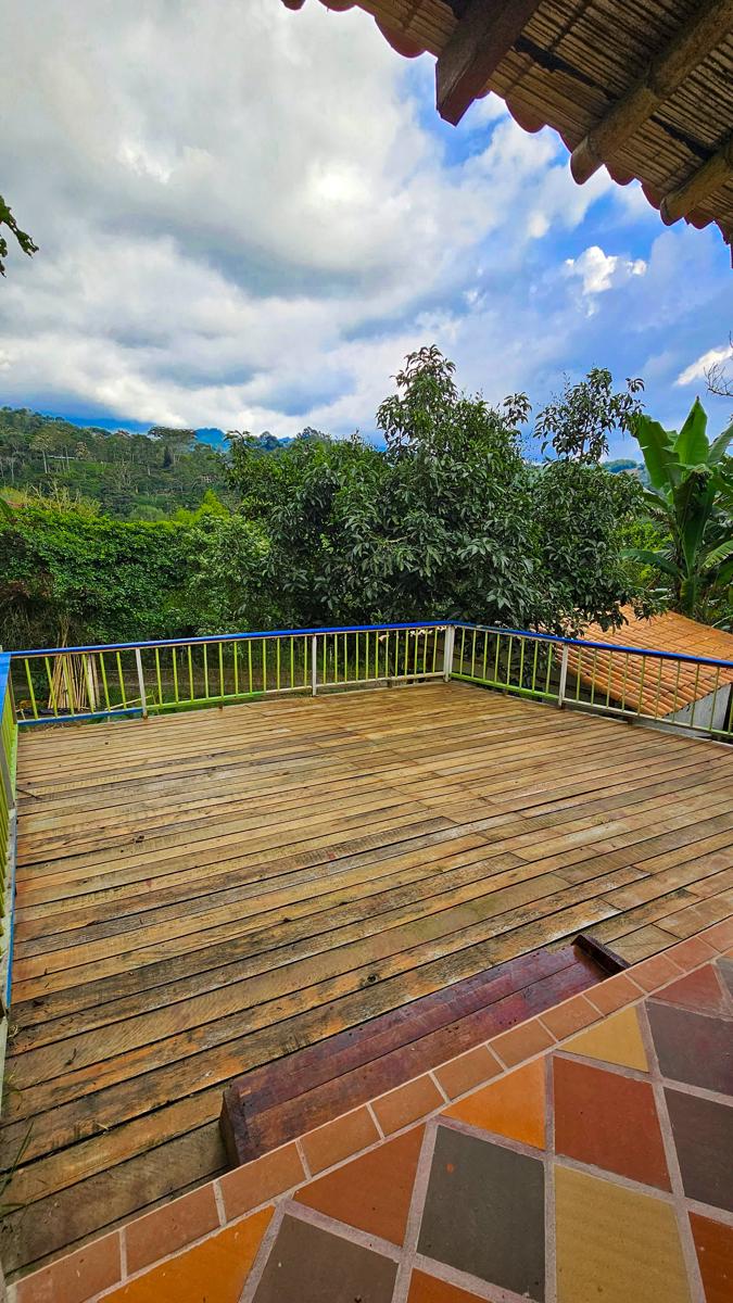 Finca Currucutu Salento photo 2