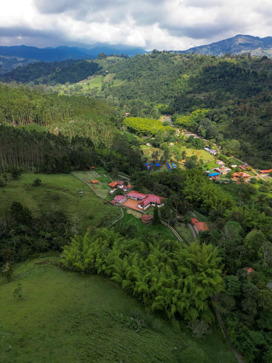 Finca Currucutu Salento photo 3
