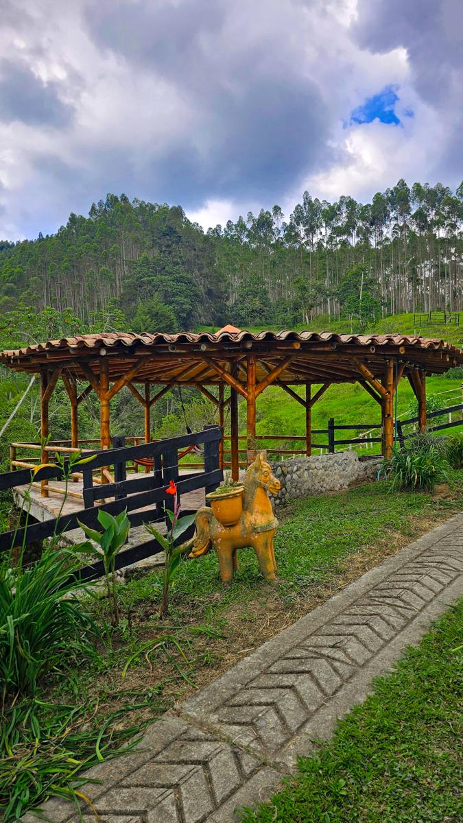 Finca Currucutu Salento photo 5