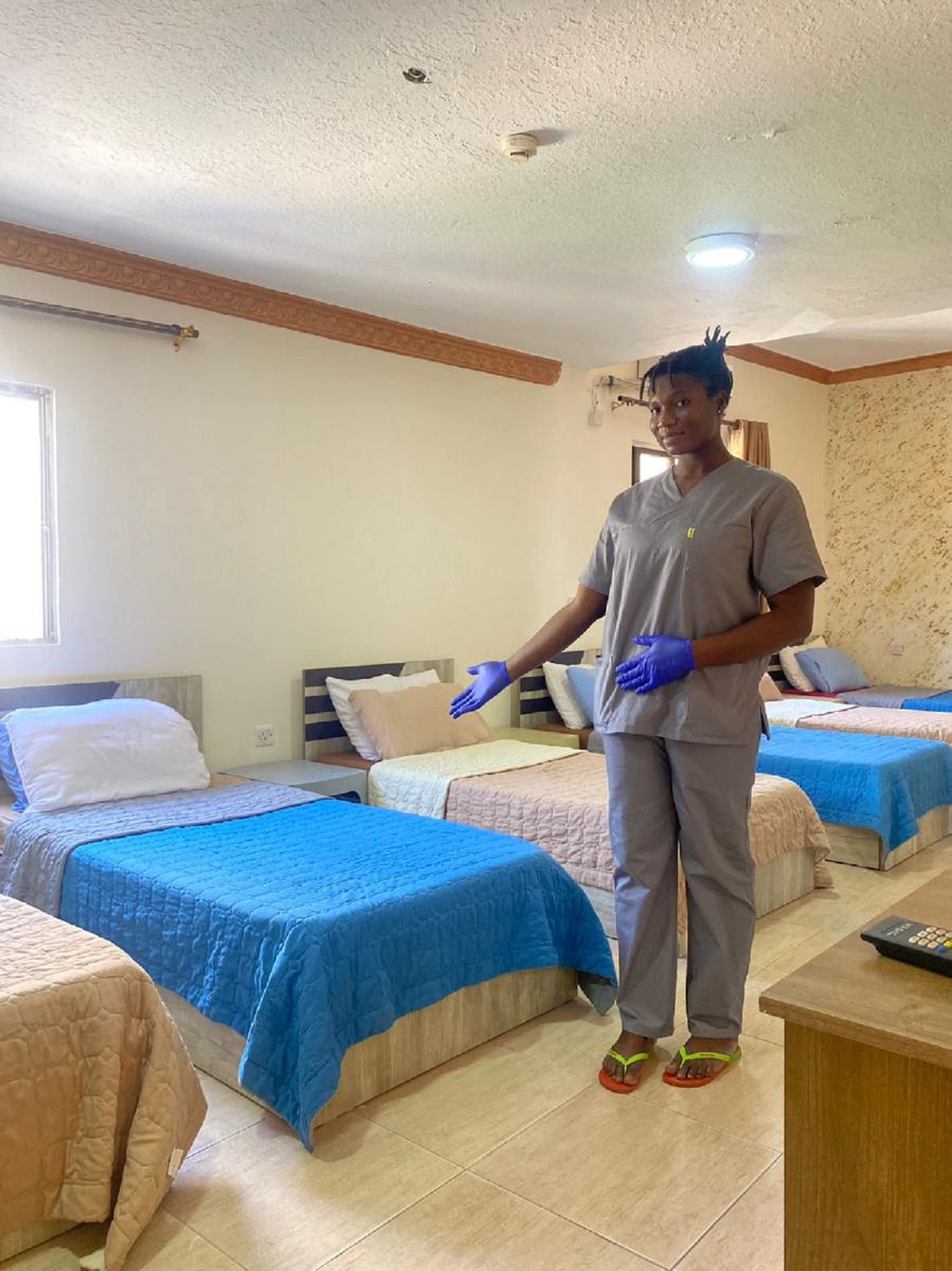 Al Amer Hostel 2 photo 4