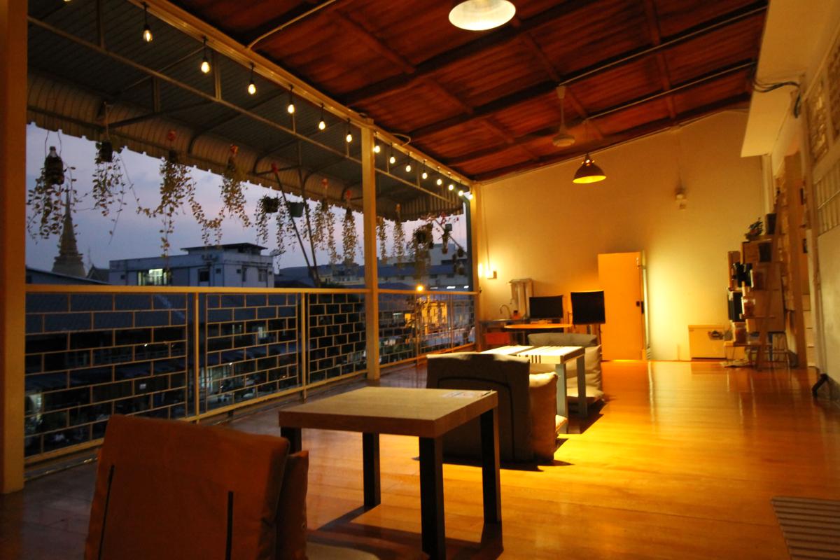 Baan Nampetch Hostel photo 2