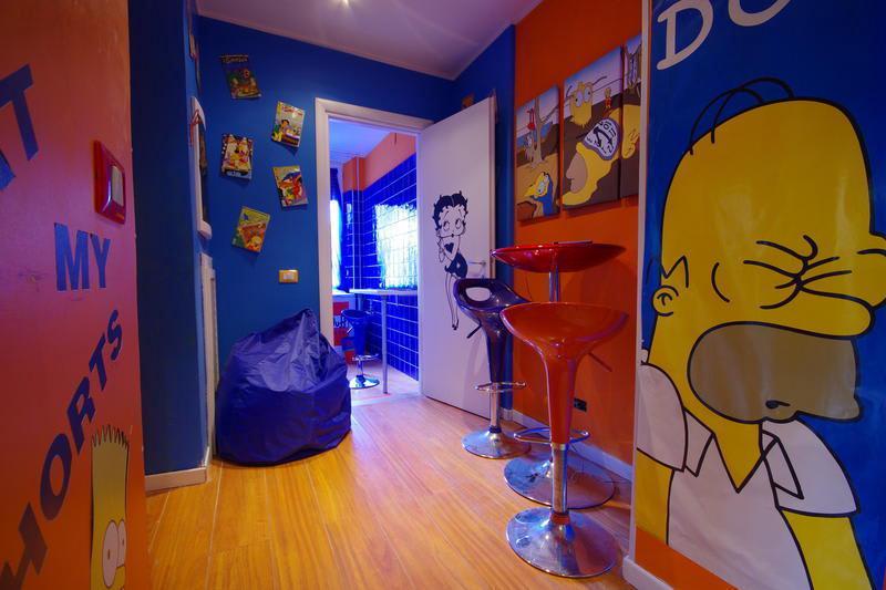 Comics Guesthouse photo 1