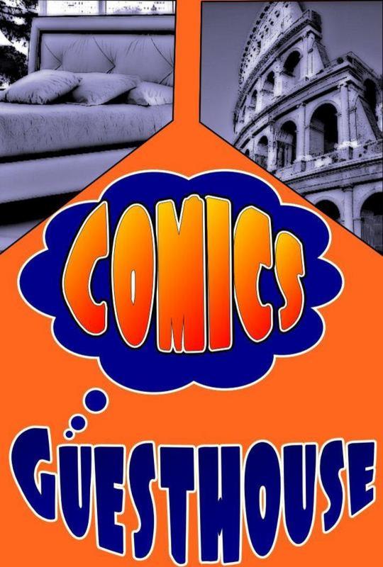 Comics Guesthouse photo 2