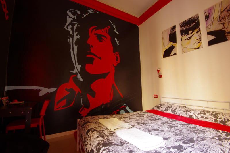 Comics Guesthouse photo 4