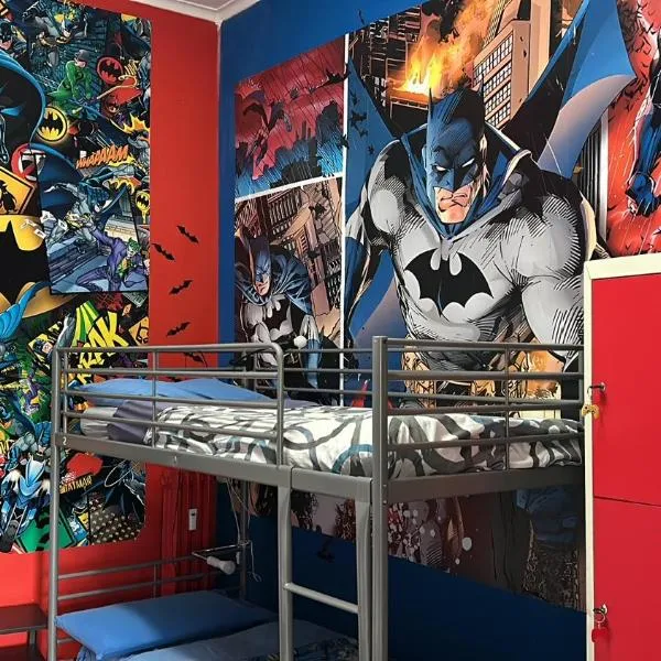 Comics Guesthouse photo 5