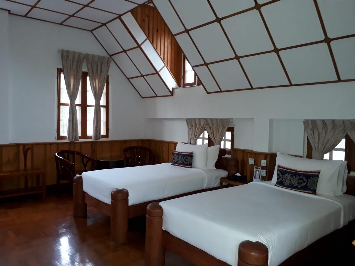 Hillock Villa photo 2