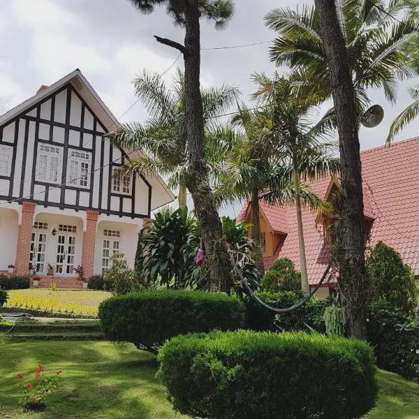 Hillock Villa photo 5