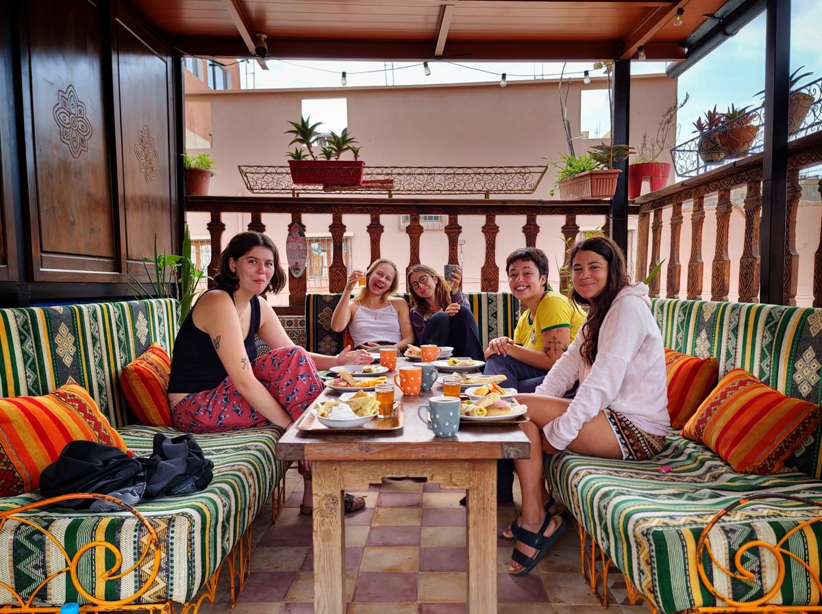 Surf Hostel Morocco photo 1