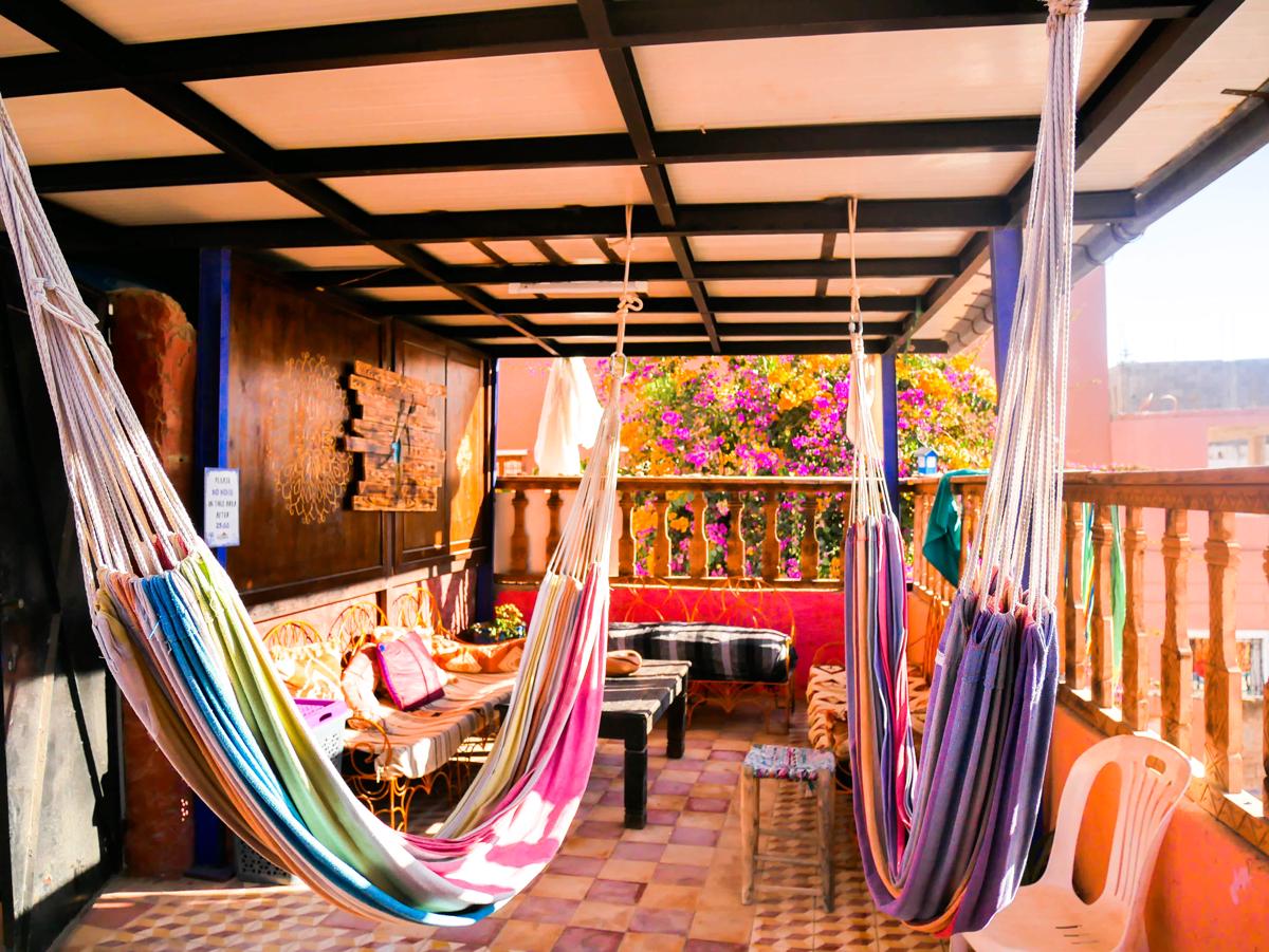 Surf Hostel Morocco photo 2