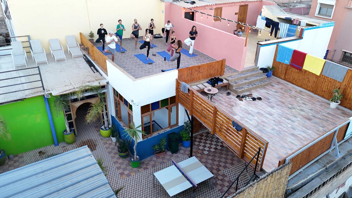 Surf Hostel Morocco photo 3