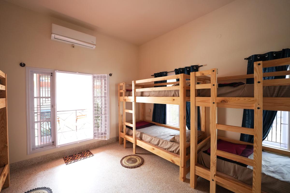 Palace Hostel by Borrbo photo 2