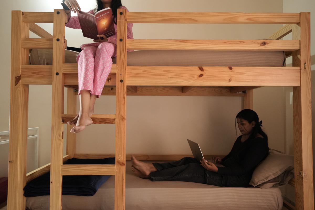 Palace Hostel by Borrbo photo 4