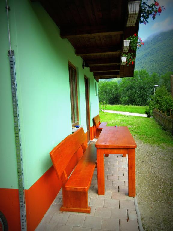 Kamp Rut Hostel photo 2