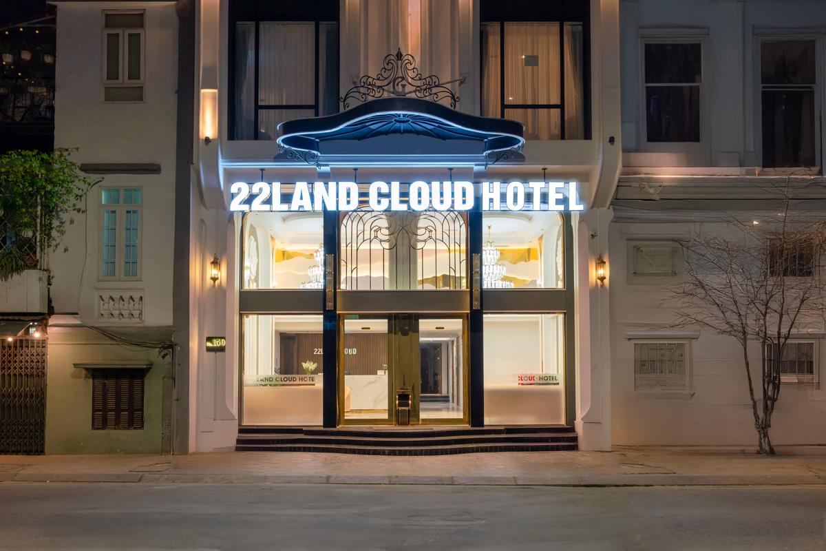 22Land Cloud Hotel photo 3