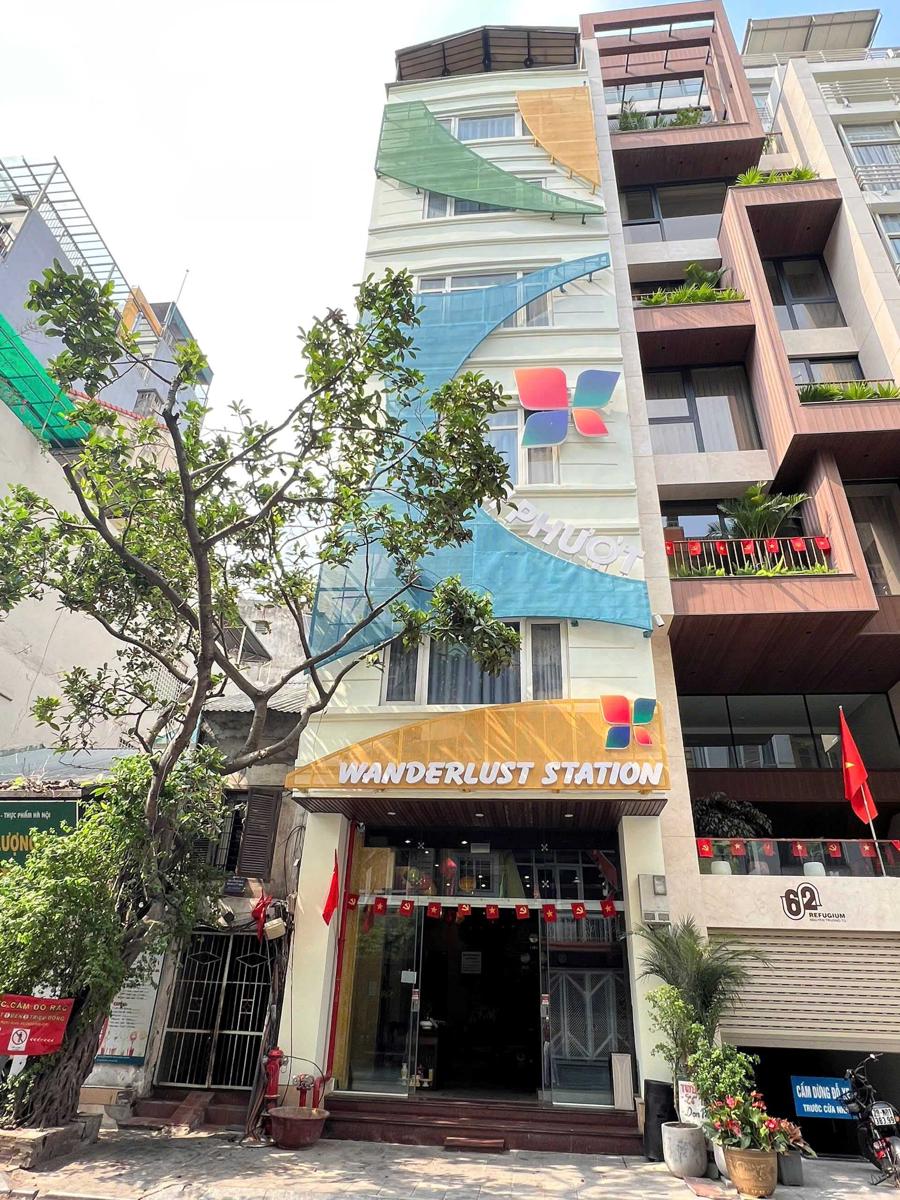 Wanderlust Station Hostel photo 4
