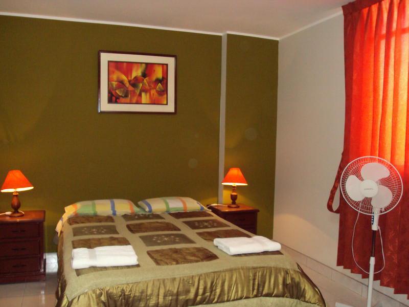 Nasca Lodge photo 2