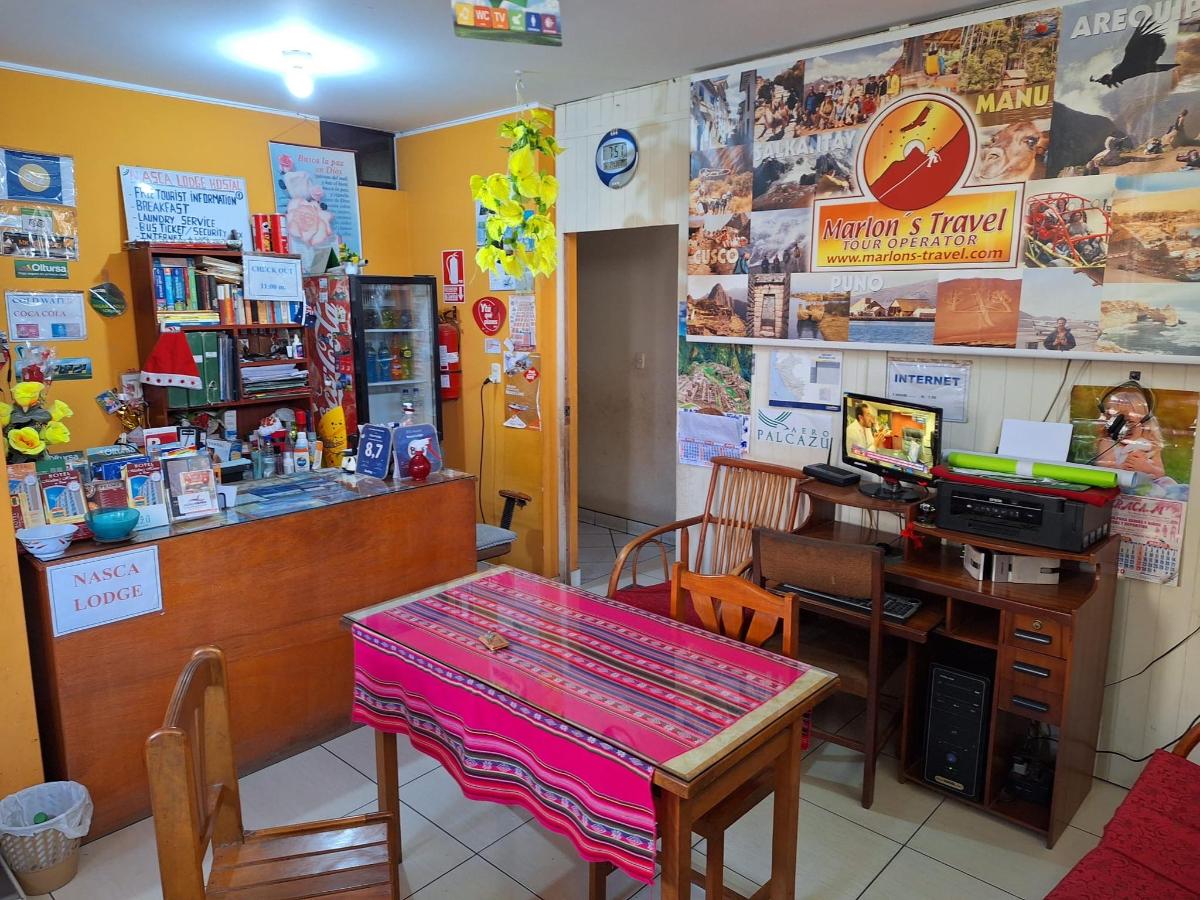 Nasca Lodge photo 6