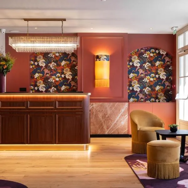 Elysées Opera Hotel photo 5