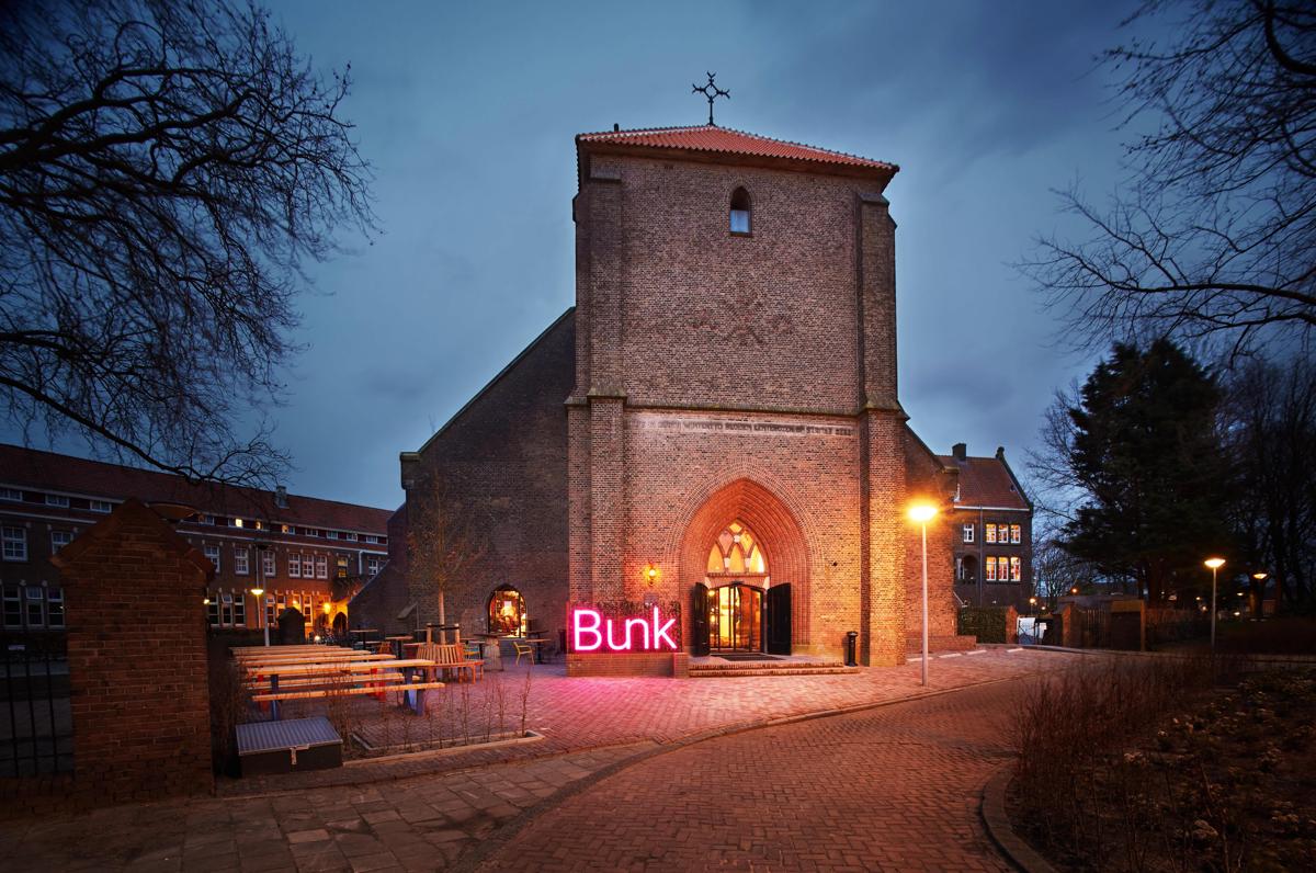Bunk Hostel Amsterdam photo 1