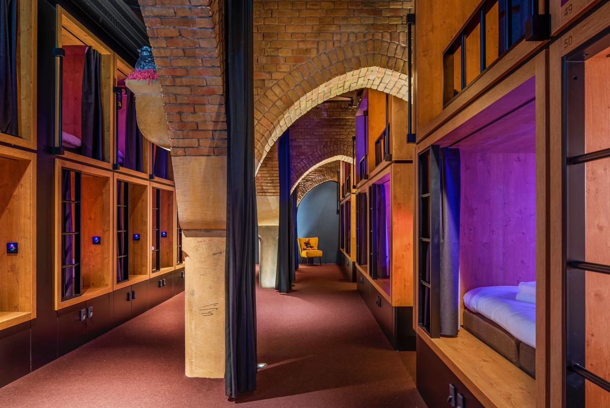 Bunk Hostel Amsterdam photo 3