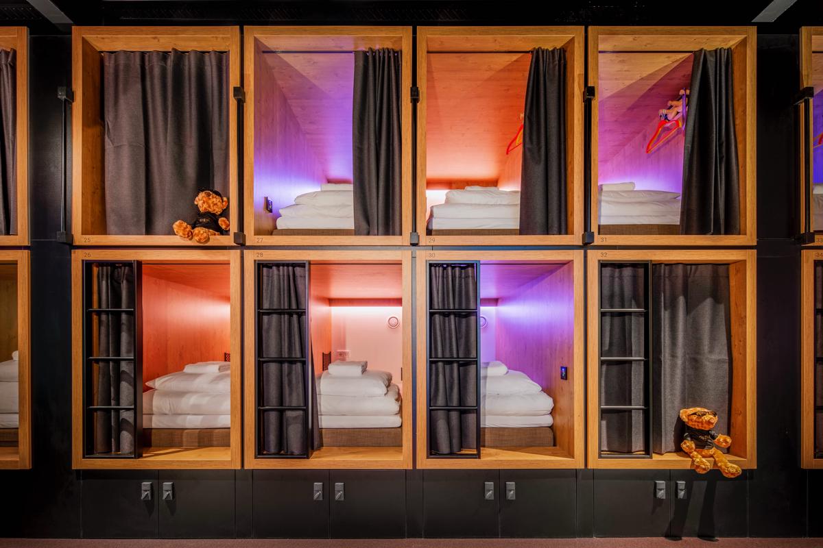 Bunk Hostel Amsterdam photo 4
