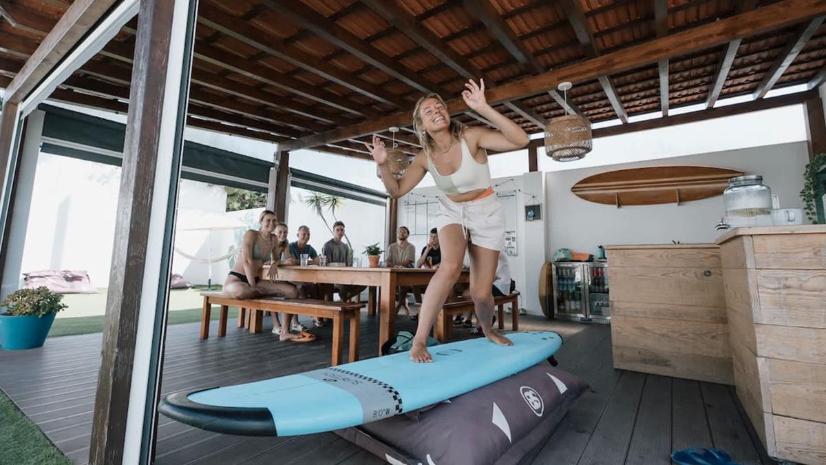 SURFbase Lisbon photo 1