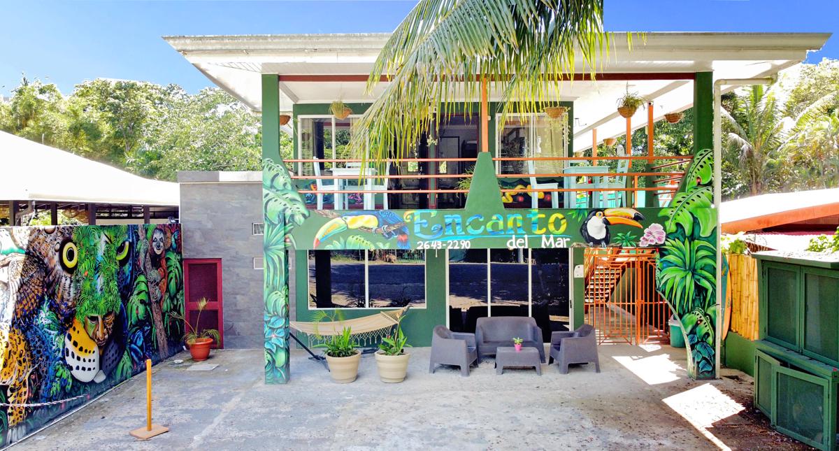 Encanto Del Mar Hostel photo 1