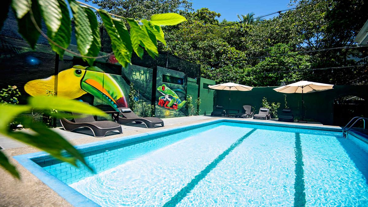 Encanto Del Mar Hostel photo 2