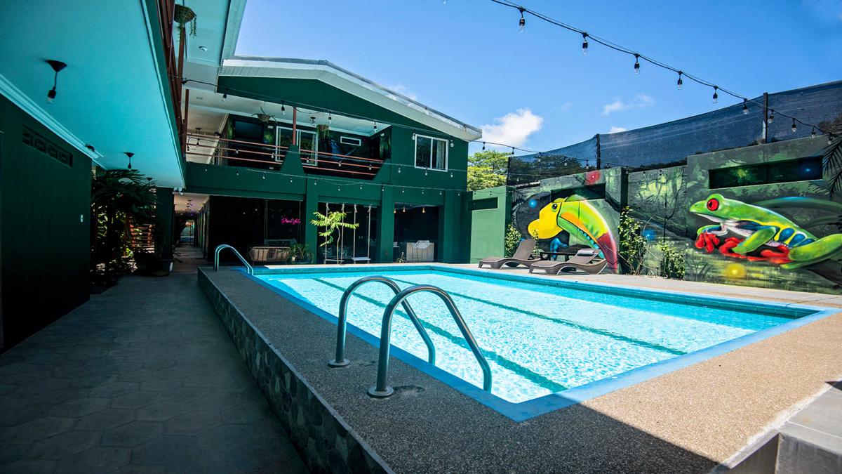 Encanto Del Mar Hostel photo 3