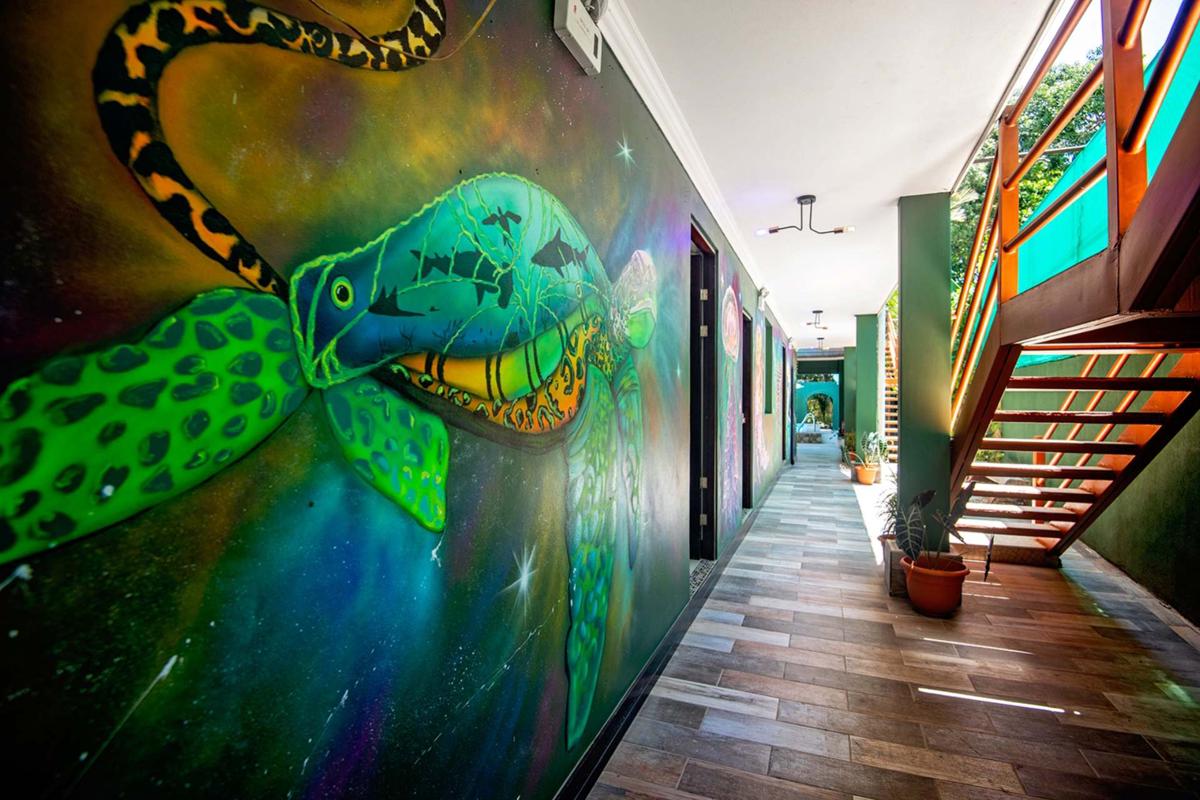 Encanto Del Mar Hostel photo 4