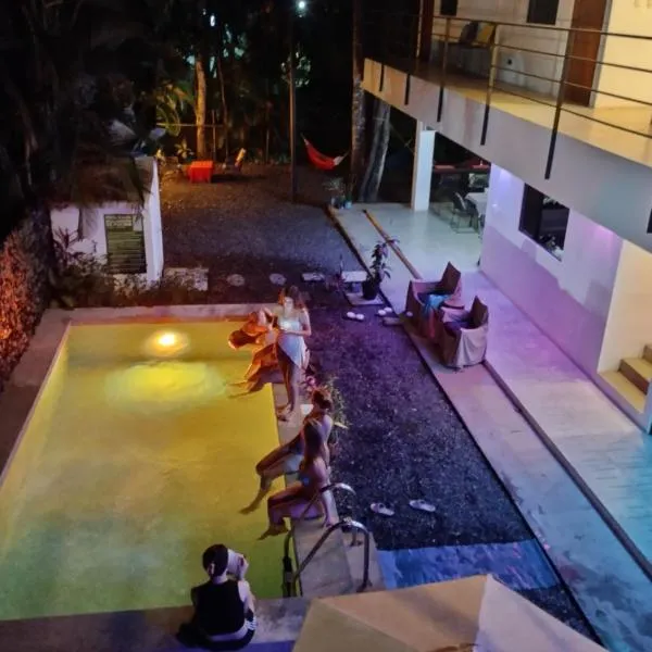 Encanto Del Mar Hostel photo 5